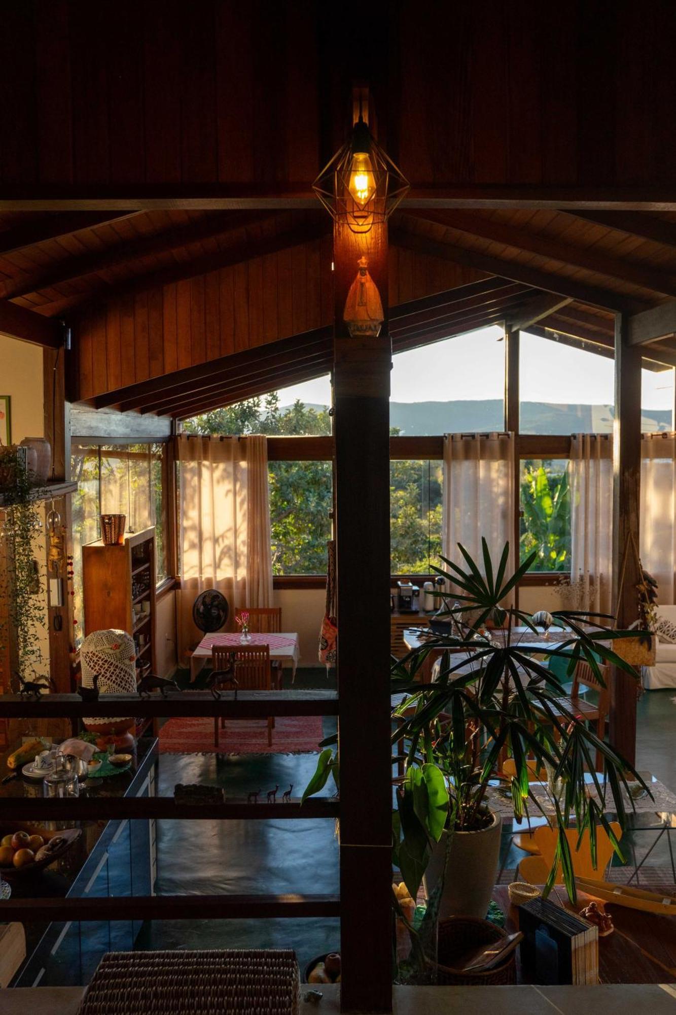 Parika Pousada Alto Paraíso de Goiás 외부 사진